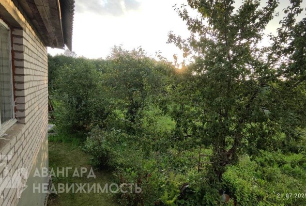 Фото Продается дача 28 км от МКАД. на берегу реки Птичь. — 7