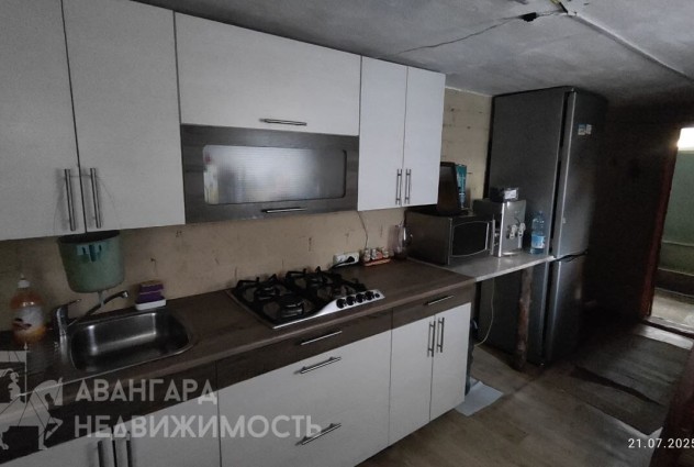 Фото Продается дача 28 км от МКАД. на берегу реки Птичь. — 11