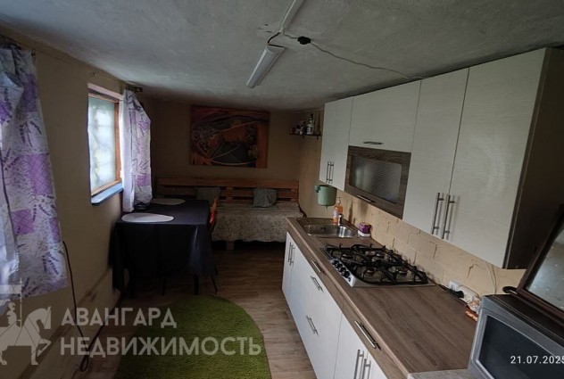 Фото Продается дача 28 км от МКАД. на берегу реки Птичь. — 13