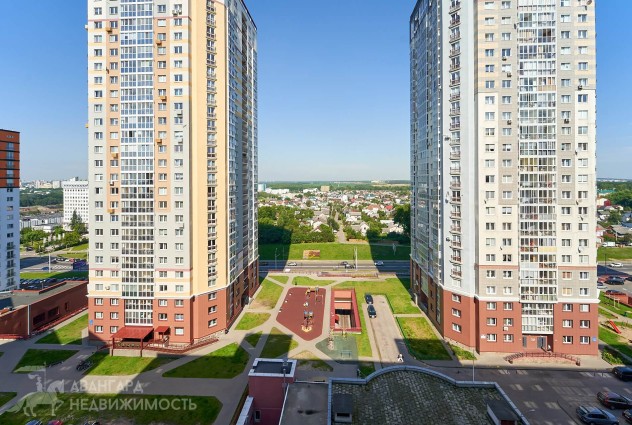 Фото 3-комнатная квартира с отличным ремонтом ул. Тургенева,1  — 9