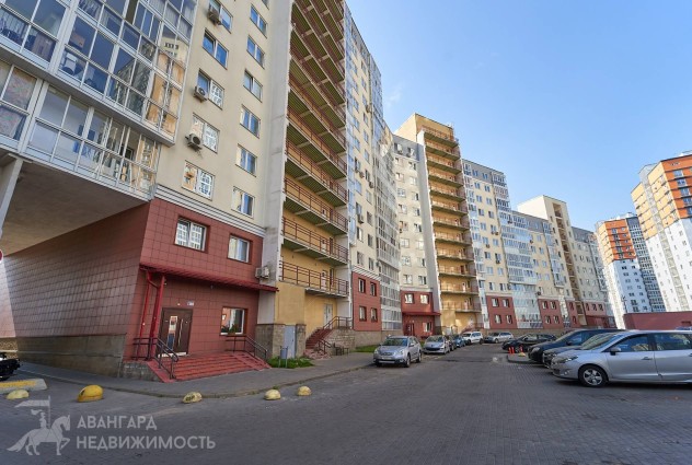 Фото 3-комнатная квартира с отличным ремонтом ул. Тургенева,1  — 51