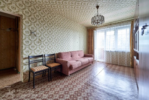 Фото 1-КОМН квартира по ул. Казинца, 76 — 5
