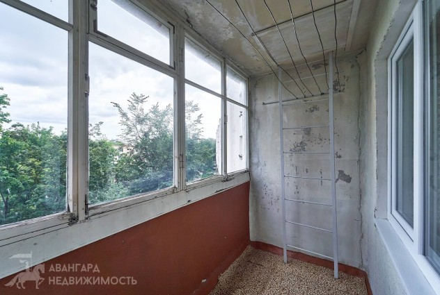 Фото 1-КОМН квартира по ул. Казинца, 76 — 23