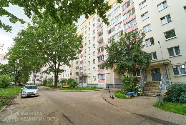 Фото 1-КОМН квартира по ул. Казинца, 76 — 35