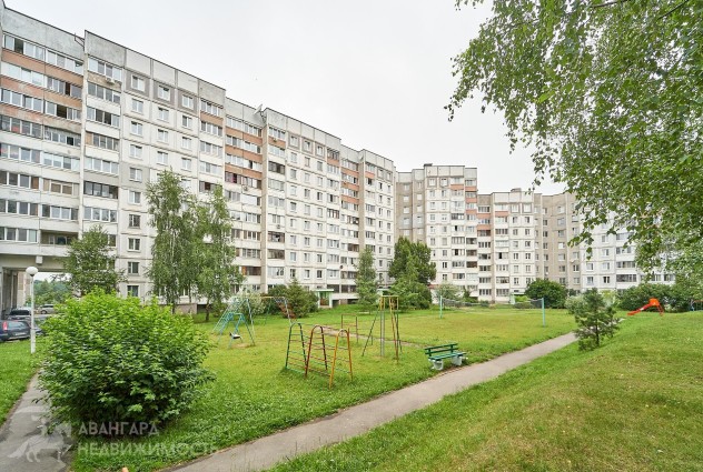 Фото Просторная 4-ка в отличной локации. — 45