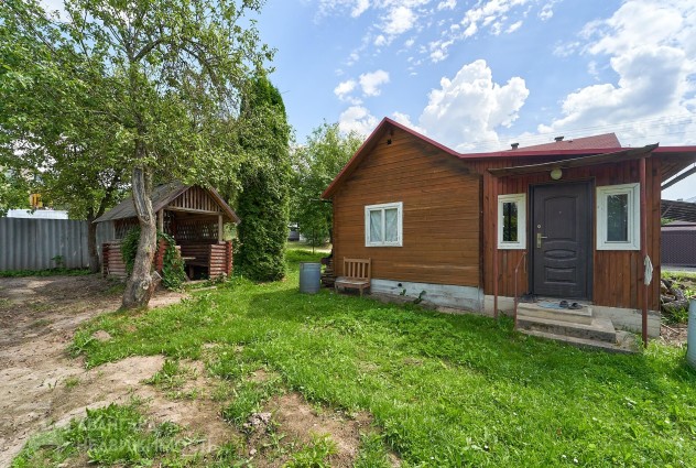 Фото Продается дачный дом в СТ Отдых в 25 км от МКАД — 1