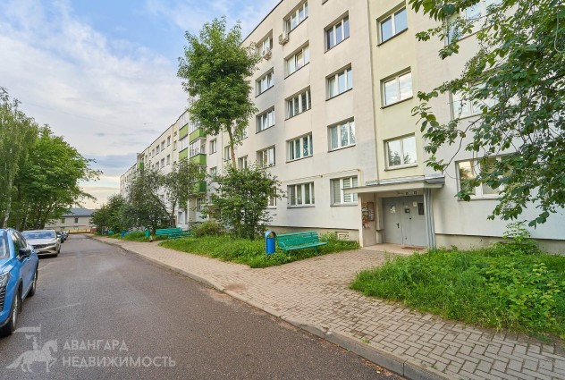 Фото 2-комнатная квартира в Чижовке! — 27
