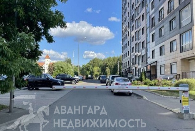 Фото Сдаётся современная 2-комн. квартира с ремонтом и мебелью в ЖК «Маяк Минска», ул. Мстиславца, 2. — 21