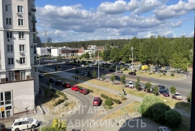 Фото Сдаётся современная 2-комн. квартира с ремонтом и мебелью в ЖК «Маяк Минска», ул. Мстиславца, 2. — 17