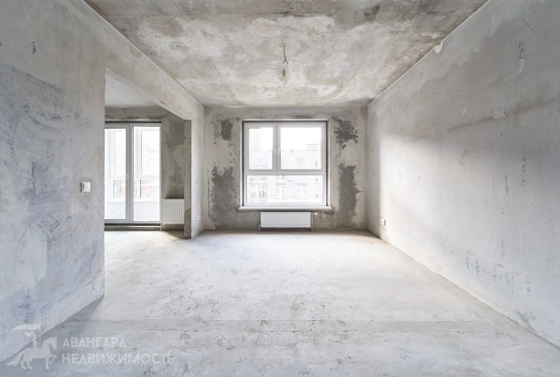 Фото 2-комнатная квартира в Новой боровой — 27