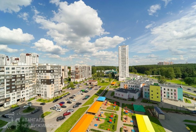 Фото Продается просторная квартира в ЖК «Маяк Минска» по адресу ул. Скорины, 5 — 23