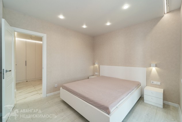 Фото Продается просторная квартира в ЖК «Маяк Минска» по адресу ул. Скорины, 5 — 27