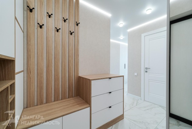 Фото Продается просторная квартира в ЖК «Маяк Минска» по адресу ул. Скорины, 5 — 31