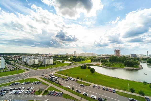 Фото Продается просторная квартира в ЖК «Маяк Минска» по адресу ул. Скорины, 5 — 33