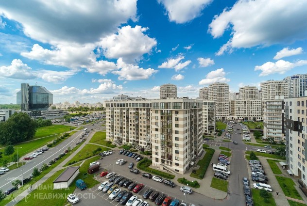 Фото Продается просторная квартира в ЖК «Маяк Минска» по адресу ул. Скорины, 5 — 35