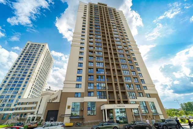 Фото Продается просторная квартира в ЖК «Маяк Минска» по адресу ул. Скорины, 5 — 39