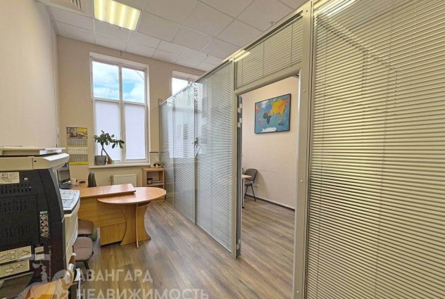 Фото Аренда офиса 56,7 м² возле ул. Октябрьская — 1