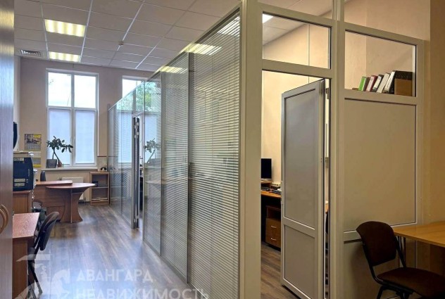 Фото Аренда офиса 56,7 м² возле ул. Октябрьская — 7