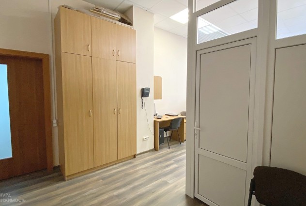 Фото Аренда офиса 56,7 м² возле ул. Октябрьская — 9
