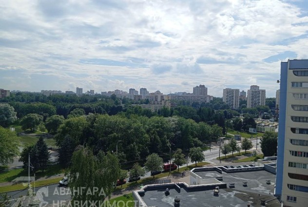 Фото Продаётся 1-комнатная квартира в Зелёном луге — 1