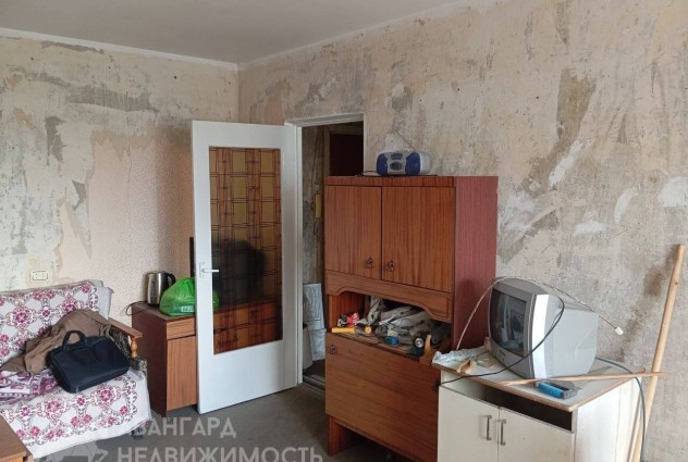 Фото Продаётся 1-комнатная квартира в Зелёном луге — 7