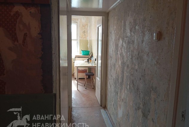Фото Продаётся 1-комнатная квартира в Зелёном луге — 13