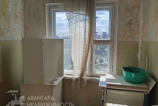 Фото Продаётся 1-комнатная квартира в Зелёном луге — 21