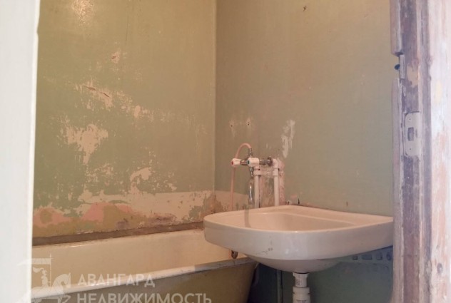 Фото Продаётся 1-комнатная квартира в Зелёном луге — 25