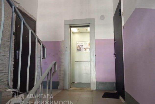 Фото Продаётся 1-комнатная квартира в Зелёном луге — 29