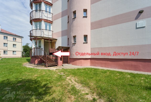 Фото Офис с отдельным входом на ул. Нововиленской 13А — 27