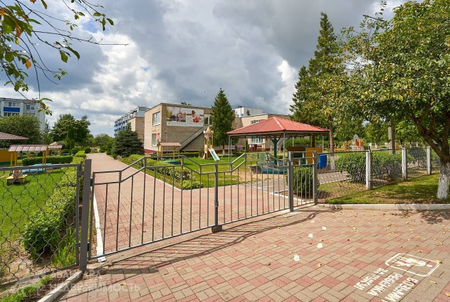 Фото Просторная и аккуратная 3к квартира в г. Воложин! — 19