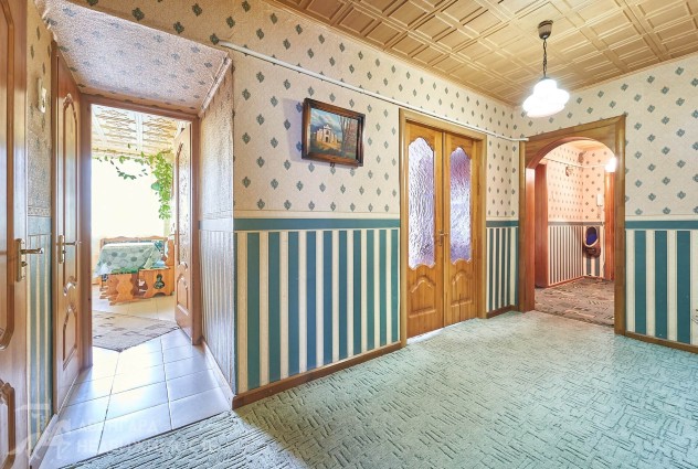 Фото Просторная и аккуратная 3к квартира в г. Воложин! — 33