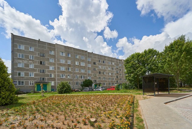 Фото Просторная и аккуратная 3к квартира в г. Воложин! — 51