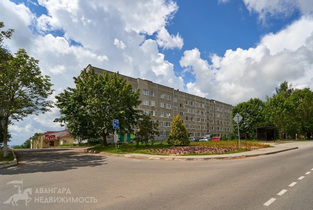 Фото Просторная и аккуратная 3к квартира в г. Воложин! — 53