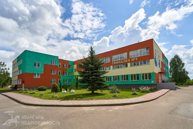 Фото Просторная и аккуратная 3к квартира в г. Воложин! — 63
