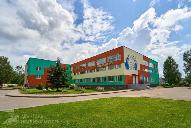 Фото Просторная и аккуратная 3к квартира в г. Воложин! — 65