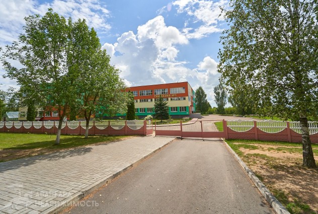 Фото Просторная и аккуратная 3к квартира в г. Воложин! — 67