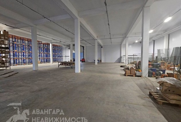 Фото Аренда складcкого помещения/производства в Колодищах — 1