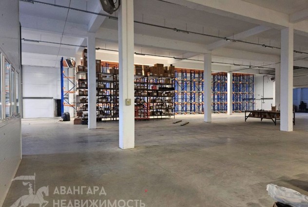 Фото Аренда складcкого помещения/производства в Колодищах — 3
