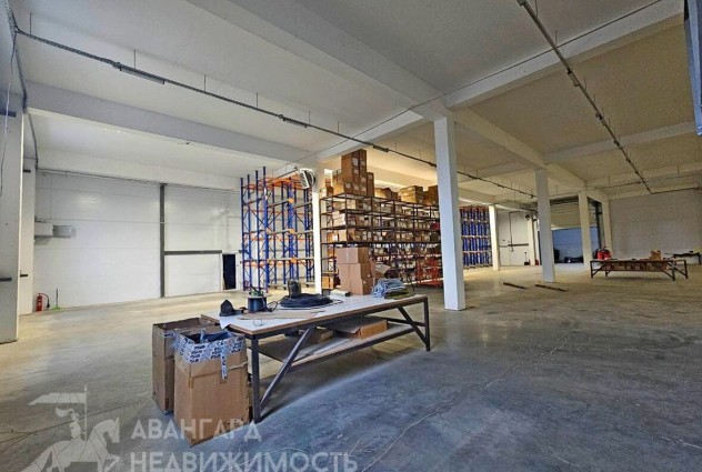 Фото Аренда складcкого помещения/производства в Колодищах — 13