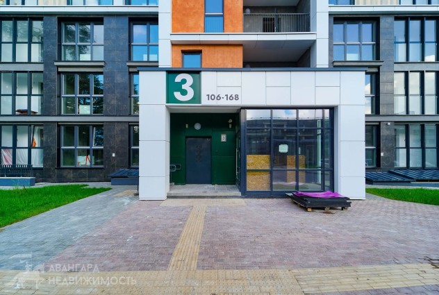 Фото Продается трёхкомнатная квартира в ЖК «Уютный»! — 5
