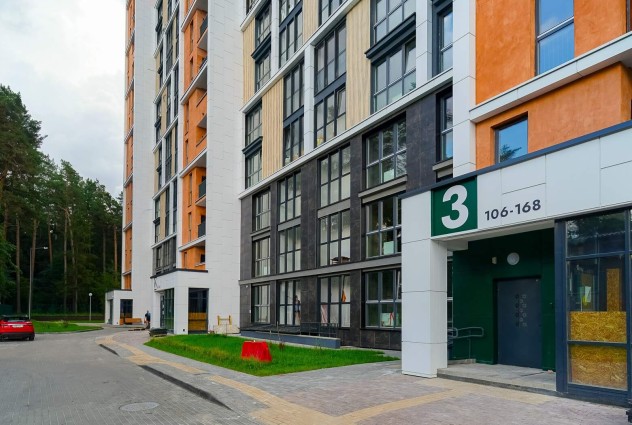 Фото Продается трёхкомнатная квартира в ЖК «Уютный»! — 7