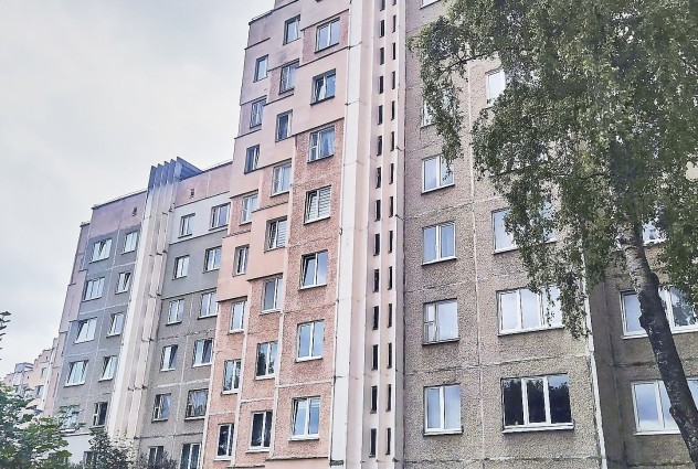 Фото Трехкомнатная квартира для вас. Микрорайон Зеленый Луг.   — 11