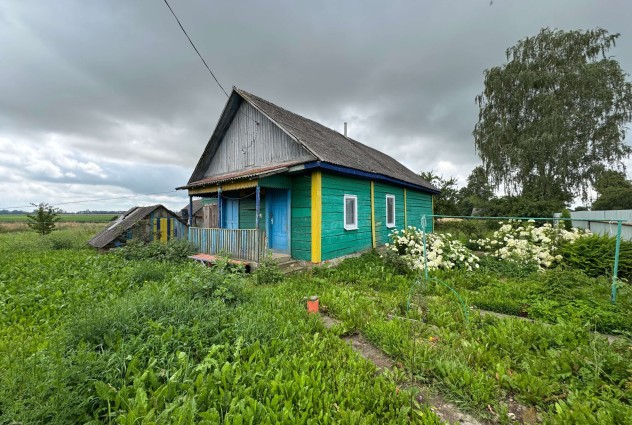 Фото Продается дом в д. Невязцы, Слуцкое направление  — 1