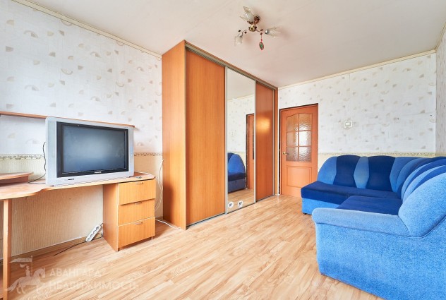 Фото 55/100 доли в 4-комнатной квартире по ул. Бачило! — 1
