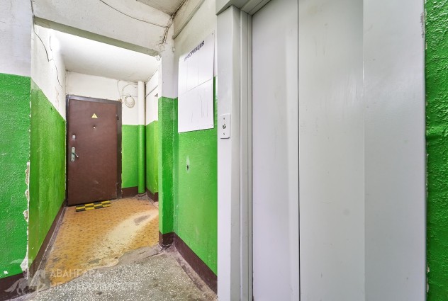 Фото 55/100 доли в 4-комнатной квартире по ул. Бачило! — 25