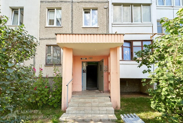 Фото 55/100 доли в 4-комнатной квартире по ул. Бачило! — 27