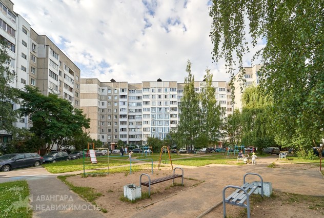 Фото 55/100 доли в 4-комнатной квартире по ул. Бачило! — 29