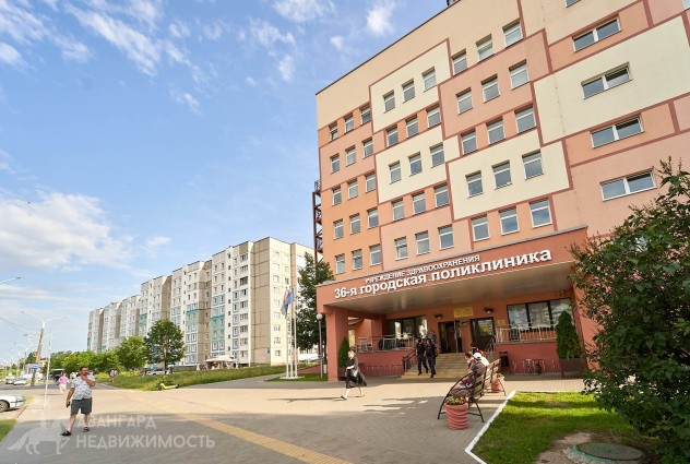 Фото 55/100 доли в 4-комнатной квартире по ул. Бачило! — 33