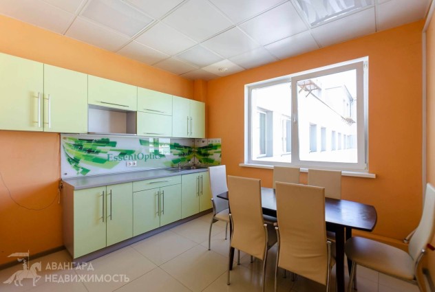 Фото Комфортный офис в пригороде Минска  — 23